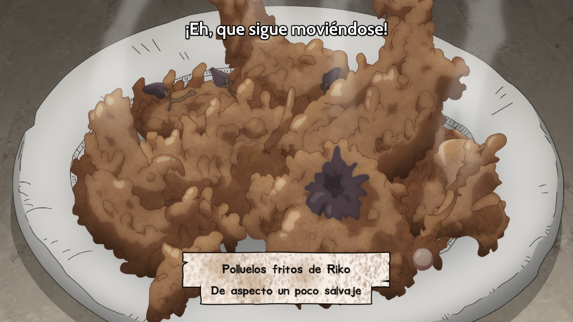 Made in Abyss: Retsujitsu no Ougonkyou (XMX)